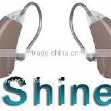 unitron shine plus bte programmable hearing aid CE FDA