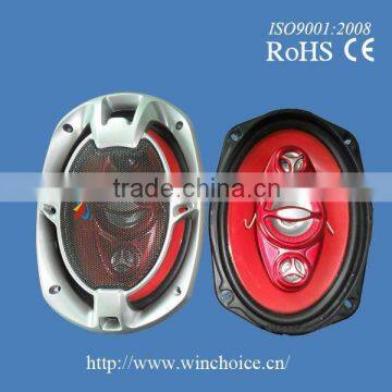 Coaxial speaker car speaker