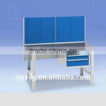 ESD Heavy-duty Worktable for electrolic factory