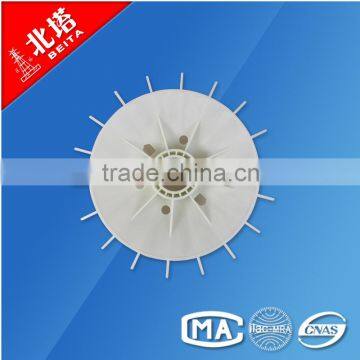 Electric Motor Cooling Fan Blade and Plastic Fan Blade for Motor photo-3