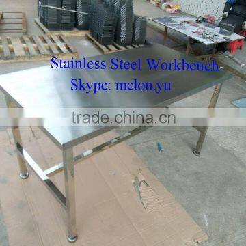 Factory Direct Sales Stainless Steel Electronics Workbench