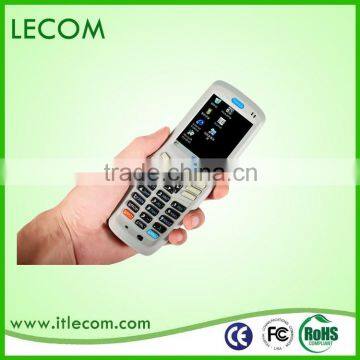 2015 Best Selling Handheld Machine PDA With GPRS, WIFI, BT