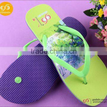 China shoe factory new fashion women cheap wholesale slippers