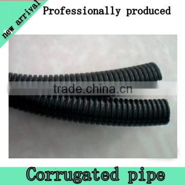 Excellent quality flexible corrugated black pipe