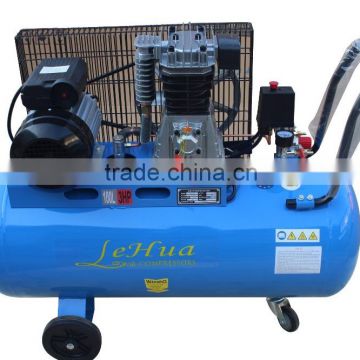 hot sale piston 3hp 2.2kw air compressor 100L tank Italian style air compressor prices for sale