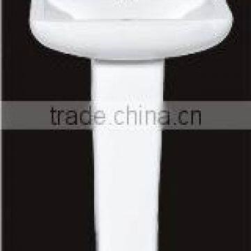 imported collection basin pedestal exp-lycos-s128