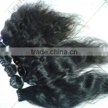 Single Drawn Loose Bulk Hair