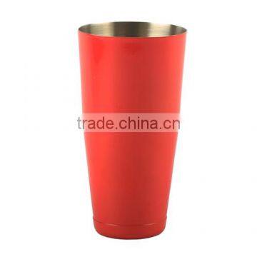 BAR SHAKER RED 28 OZ