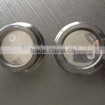 Transparent Double Color PS Coffee Cup Lid/Paper Cup Lid/Plastic Cup Lid photo-3