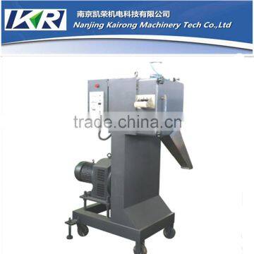 LQ-500 300-500kg/h plastic pellet granules cantilever pelletizer