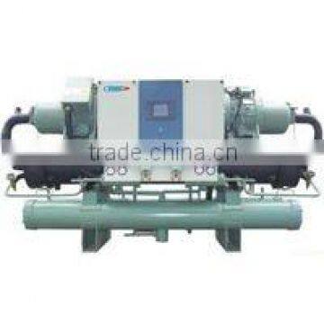 KNR-860WD water cooled screw absorption air chiller unit