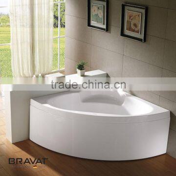 Indoor walk in bathtub with shower sanitary wares B25413W-5