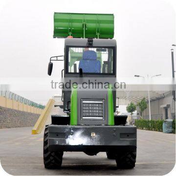 Snow Tyre Wheel Loader With Pallet Fork With Competitive Price photo-5