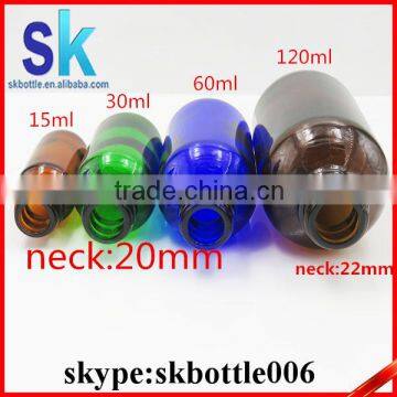 60ml boston glass e liquid dropper bottles with childproof cap pipette wholesale
