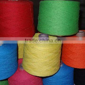 Black/white Regenerated Cotton Yarn5s 6s 8s 10s 16s 12s 20s 21s photo-5