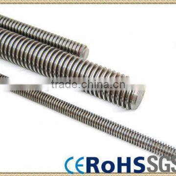 A2-70 Stainless Steel Threaded Rods