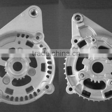 casting foundry with aluminum alloy