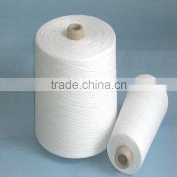 Regenerated/recycled Cotton Socks Yarn 12s 65/35 Cotton/polyester Knitting Yarn photo-6