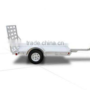 Side Roading,Enclosed Atv Trailers for Sale