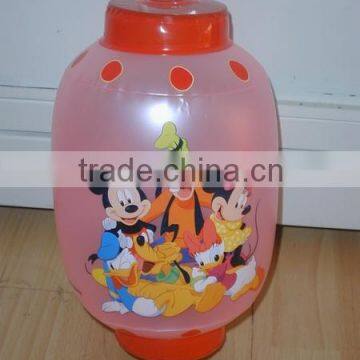 China factory price inflatable lantern with mouse on it