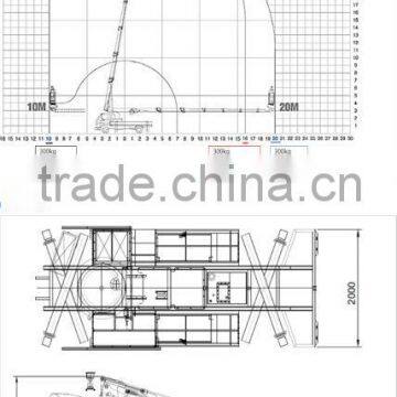 AERIAL PLATFORM HYNDAI HD65-78 2-4 Ton Standard Cab Chassis and 4WD photo-2