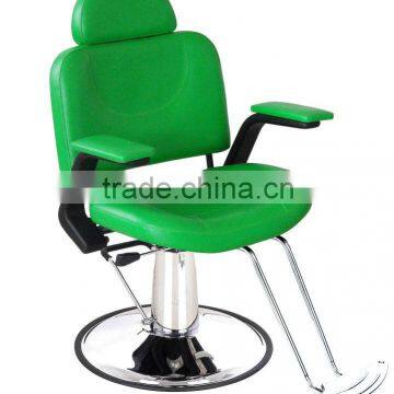 2015 Superior quality barber chair/Green barber chair for Christmas                        
                                                Quality Choice