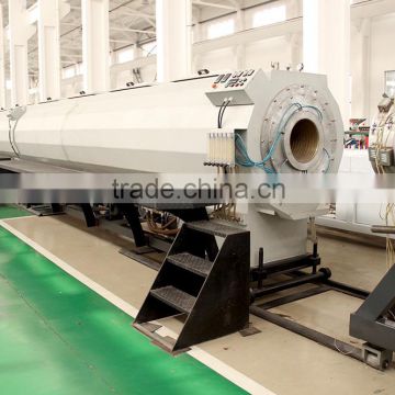 Large PVC Pipe Production Line