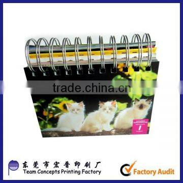 chinese wholesale custom calendar printing