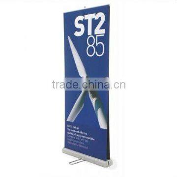 Double -Side roll up banner Stand