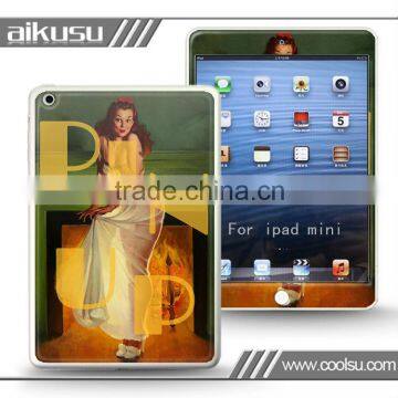 Design for solar case for miniipad