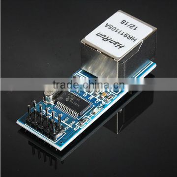 Mini ENC28J60 Ethernet LAN/Network Module with SPI Interface