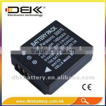 Digital Camera Battery for CGA-S007E DMW-BCD10