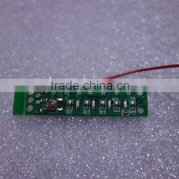 Battery Indicator Board For Light No.1 Lithium Battery