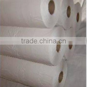 Hot sale PE film nice quality necessary material PE film of diapers & underpad sanitary pad