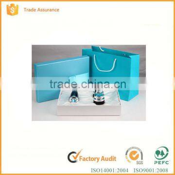 Rectangle Paper Cosmetic Gift Set Packaging Box Custom Exquisite Cosmetic Box Supplier's Choice photo-4