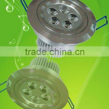 CE & RoHS Mordern 5W LED Ceiling Lamp , CE&RoHS