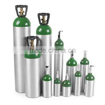 Portable Oxygen Cylinder D.Esize
