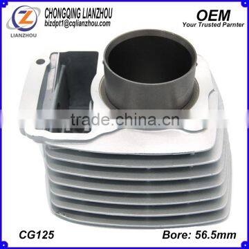 China Factory OEM CG125 Motorcycle Cylinder photo-3