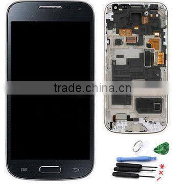 High quality LCD display module for Samsung Galaxy S4/i9500/i9505lcd display