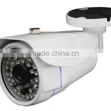 High Quality Metal Bullet Camera Alarm 2MP Sony Super Low Lux 1080p AHD Alarm Camera With New IR and White Leds photo-3
