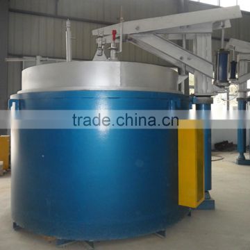 RJZ3 series batch-type pre-vacuum pit annealing heat treatment furnace