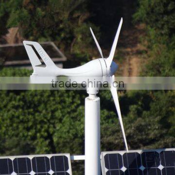 2014 NEW 3 blades and 5 blades mini wind turbine with extra security pin