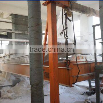 the Large Output Potassium-Ammonium Chloride NPFS Gyratory Screener photo-3