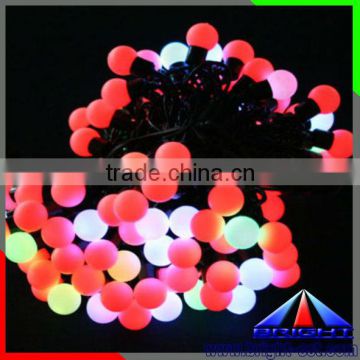 2013 new led string light,100 pcs led string light,christmas string light