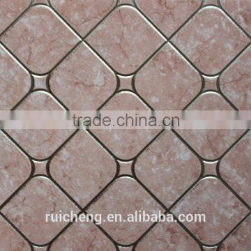 Cheap ceramic floor gres tile design for 300x300mm made in Fujian