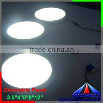 ShenZhen Led Panel Light High Quality 6W-24W LED Light Panel,Round&Square LED Ceiling Light,Oled Light Panel Light photo-6