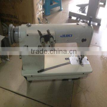 Used Second-hand JUKI MH-382 Double Chain Stitch Sewing Machine photo-4