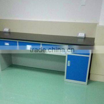 stainless steel lab bench