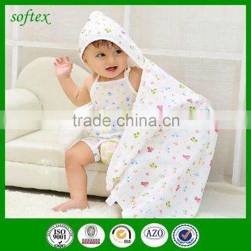 cotton hooded towels for kids