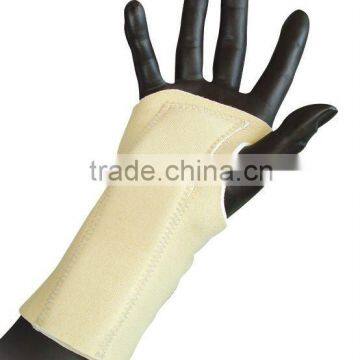 Neoprene palm guard for sports safety